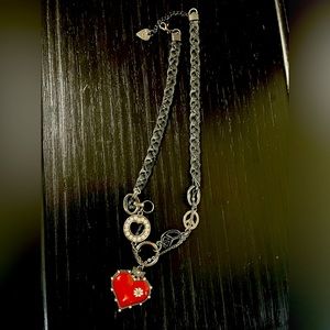 Hard Rock Necklace